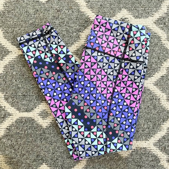 Victoria’s Secret Knoockout Leggings Size Extra Small - Picture 1 of 8